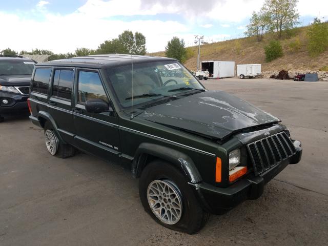 JEEP CHEROKEE L 1998 1j4ft78s7wl272417