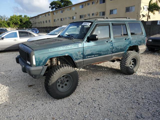 JEEP CHEROKEE 1998 1j4ft78s8xl520854