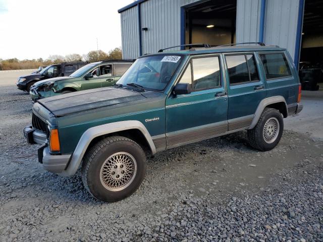 JEEP CHEROKEE 1995 1j4ft78sxsl505880