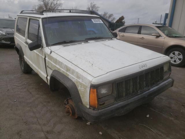 JEEP CHEROKEE S 1991 1j4ft87s2ml636862