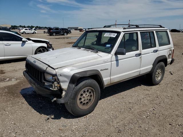 JEEP CHEROKEE 1992 1j4ft88s6nl124179