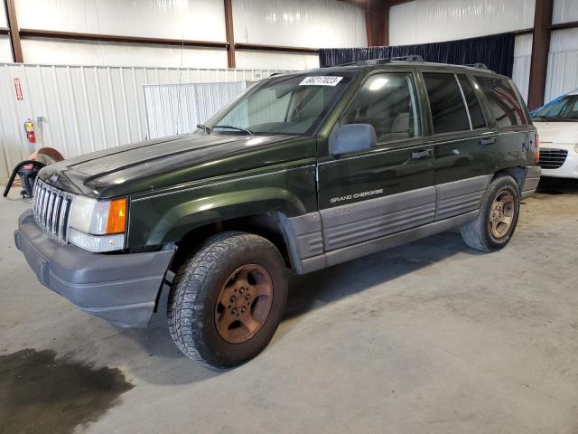 JEEP GRAND CHEROKEE 1996 1j4fx58s0tc199069