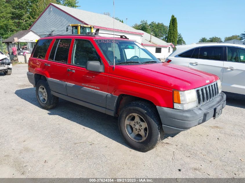 JEEP GRAND CHEROKEE 1997 1j4fx58s2vc704094