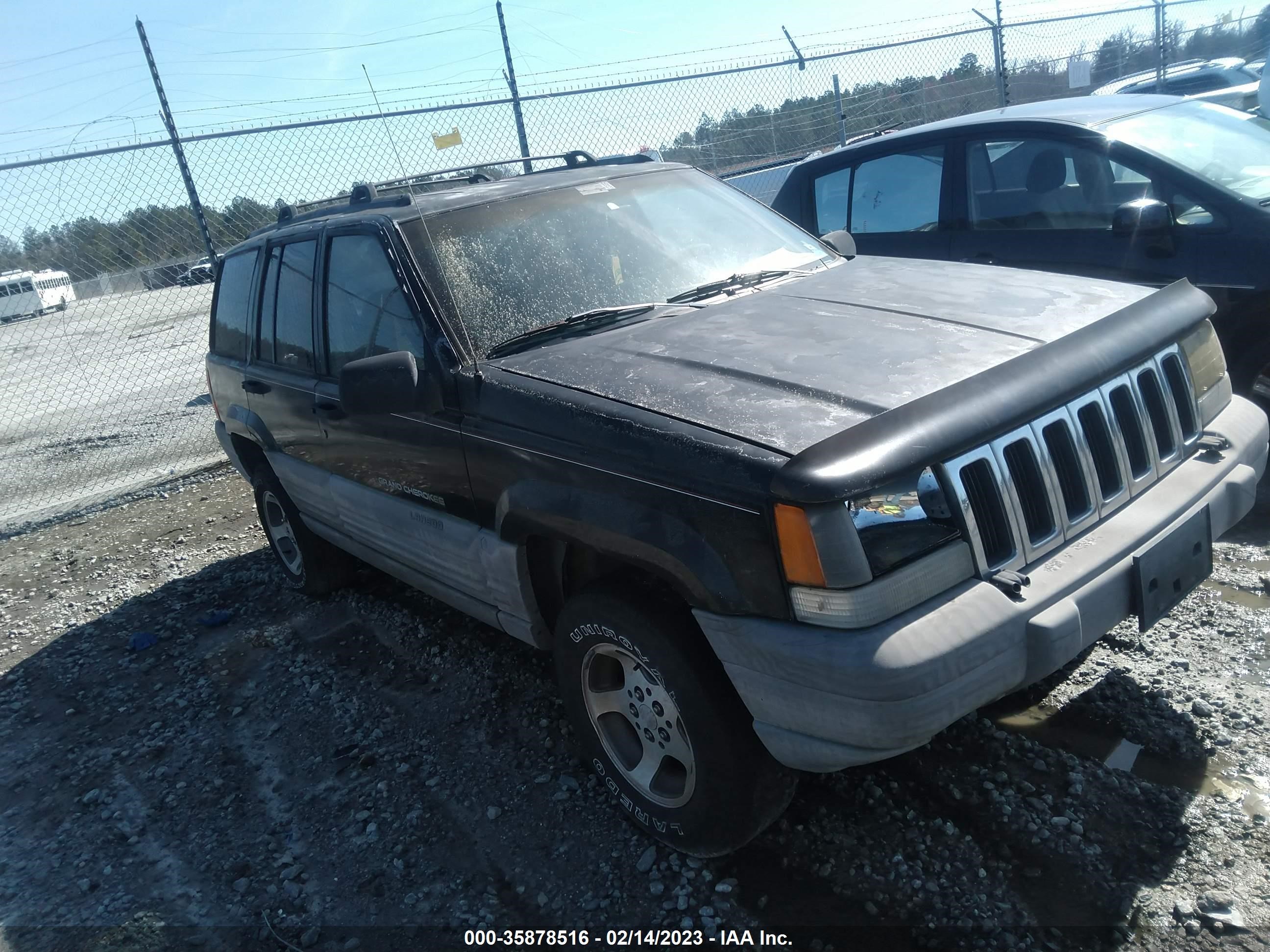 JEEP GRAND CHEROKEE 1998 1j4fx58s3wc267451