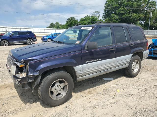 JEEP GRAND CHEROKEE 1997 1j4fx58s4vc605163