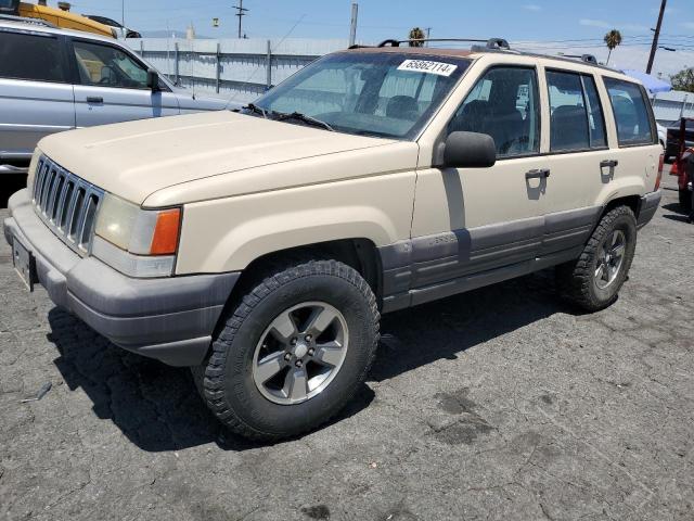 JEEP GRAND CHEROKEE 1996 1j4fx58s5tc184910