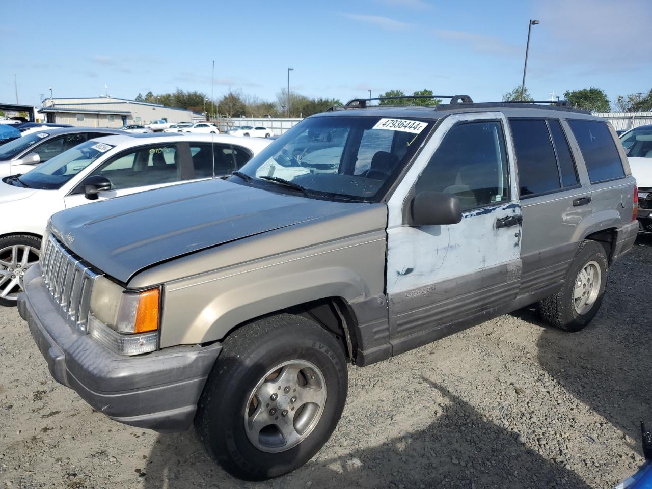 JEEP GRAND CHEROKEE 1997 1j4fx58s5vc765682