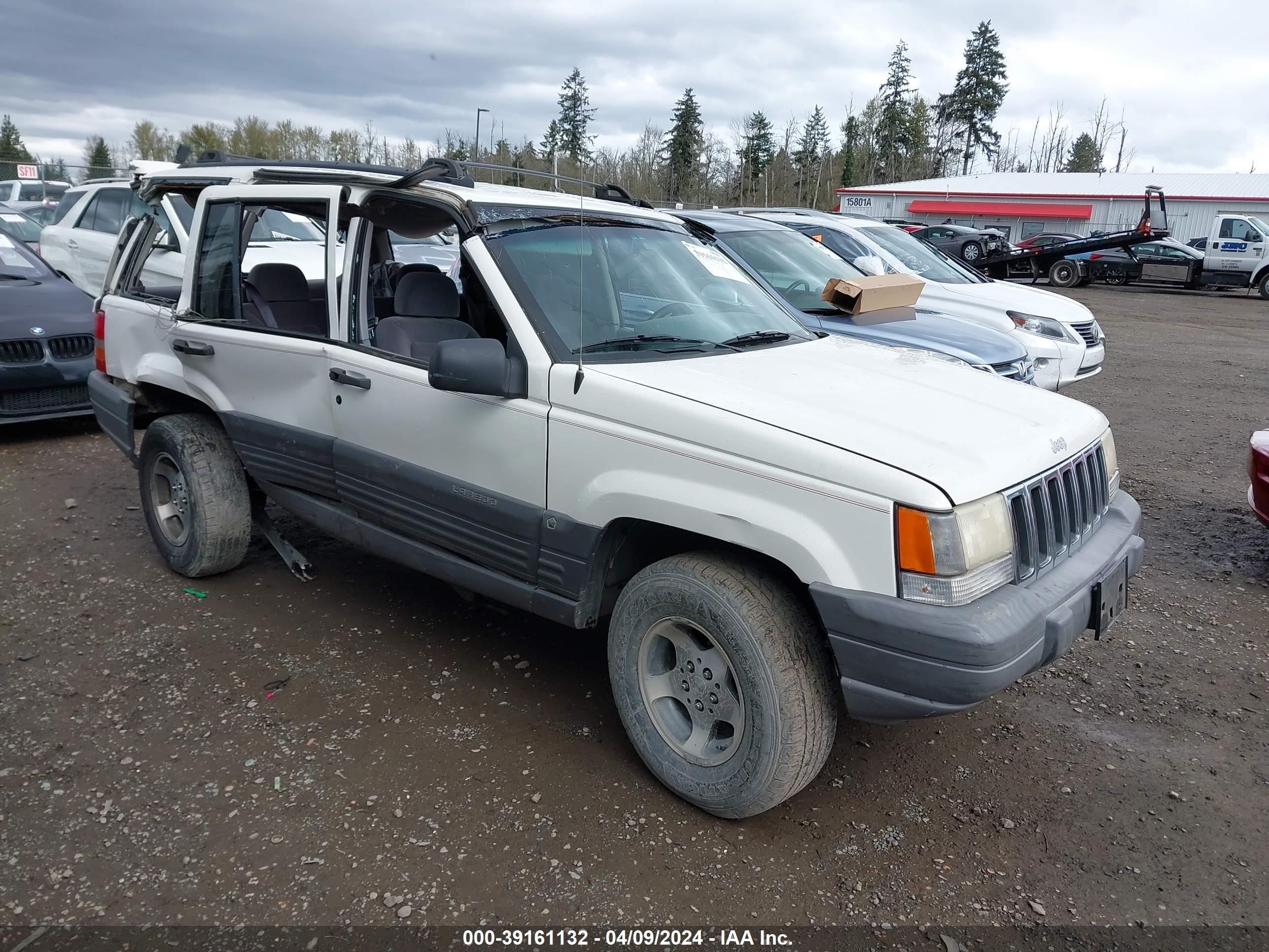 JEEP GRAND CHEROKEE 1998 1j4fx58s7wc143957