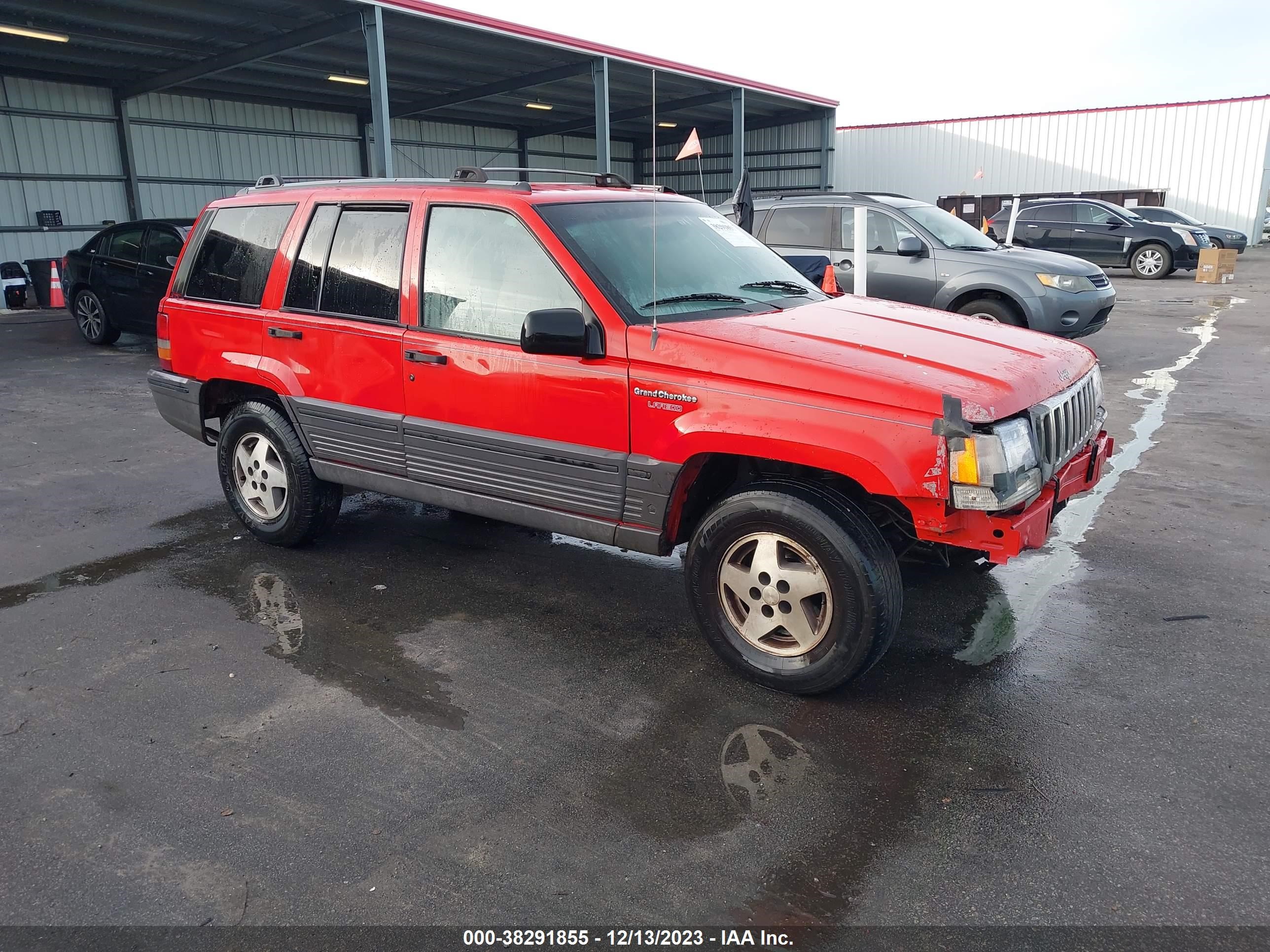 JEEP GRAND CHEROKEE 1995 1j4fx58s8sc506857