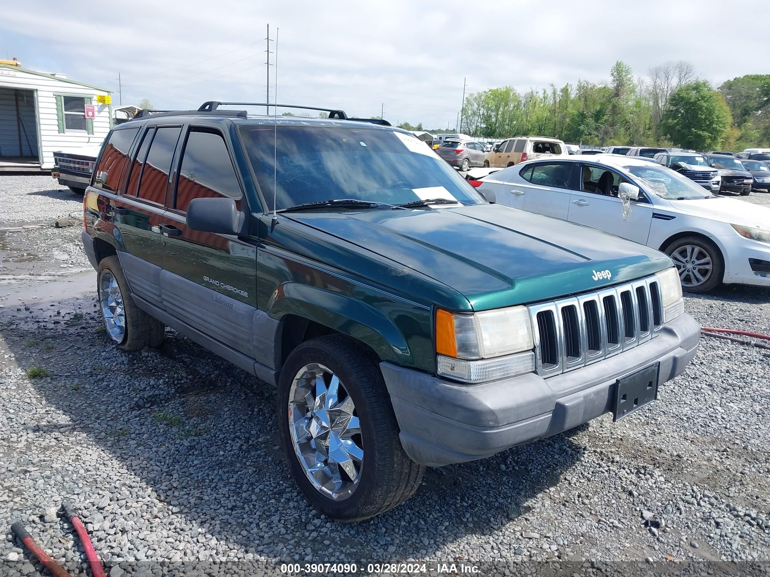 JEEP GRAND CHEROKEE 1998 1j4fx58s8wc320385