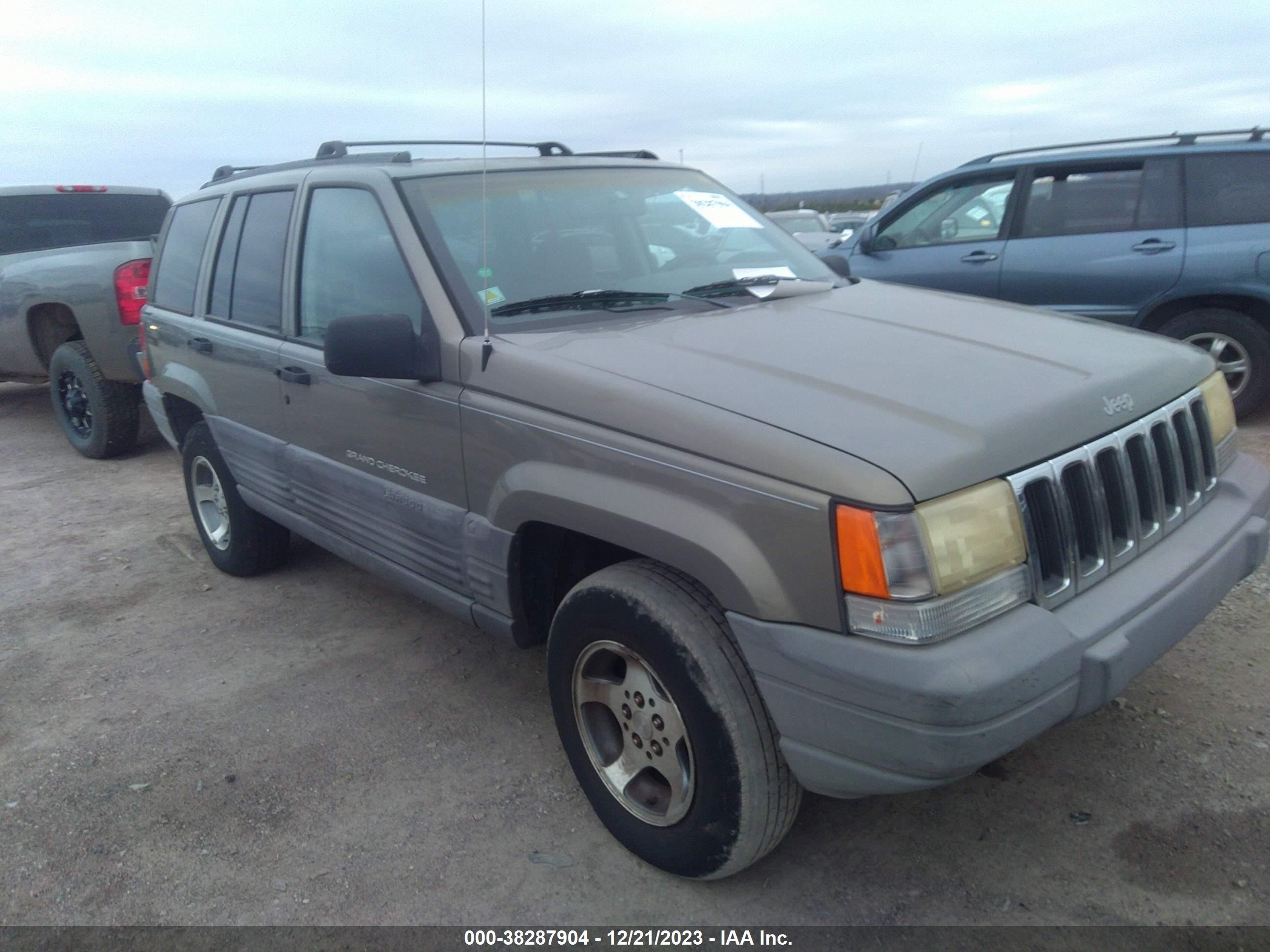 JEEP GRAND CHEROKEE 1998 1j4fx58s8wc345240