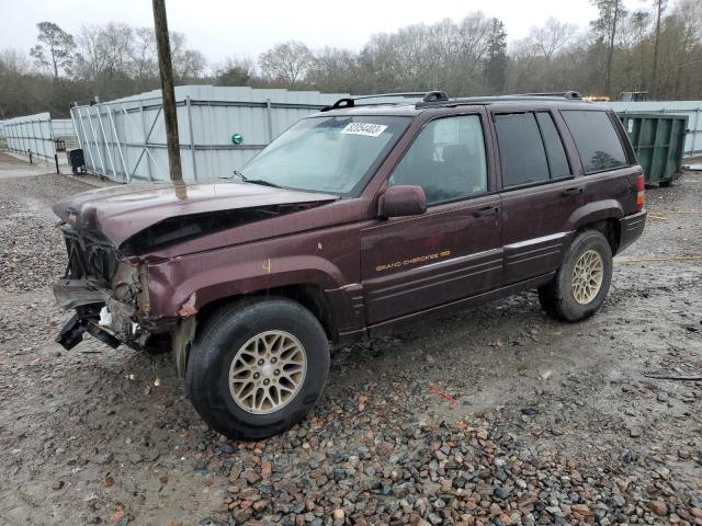 JEEP GRAND CHEROKEE 1995 1j4fx58s9sc620057