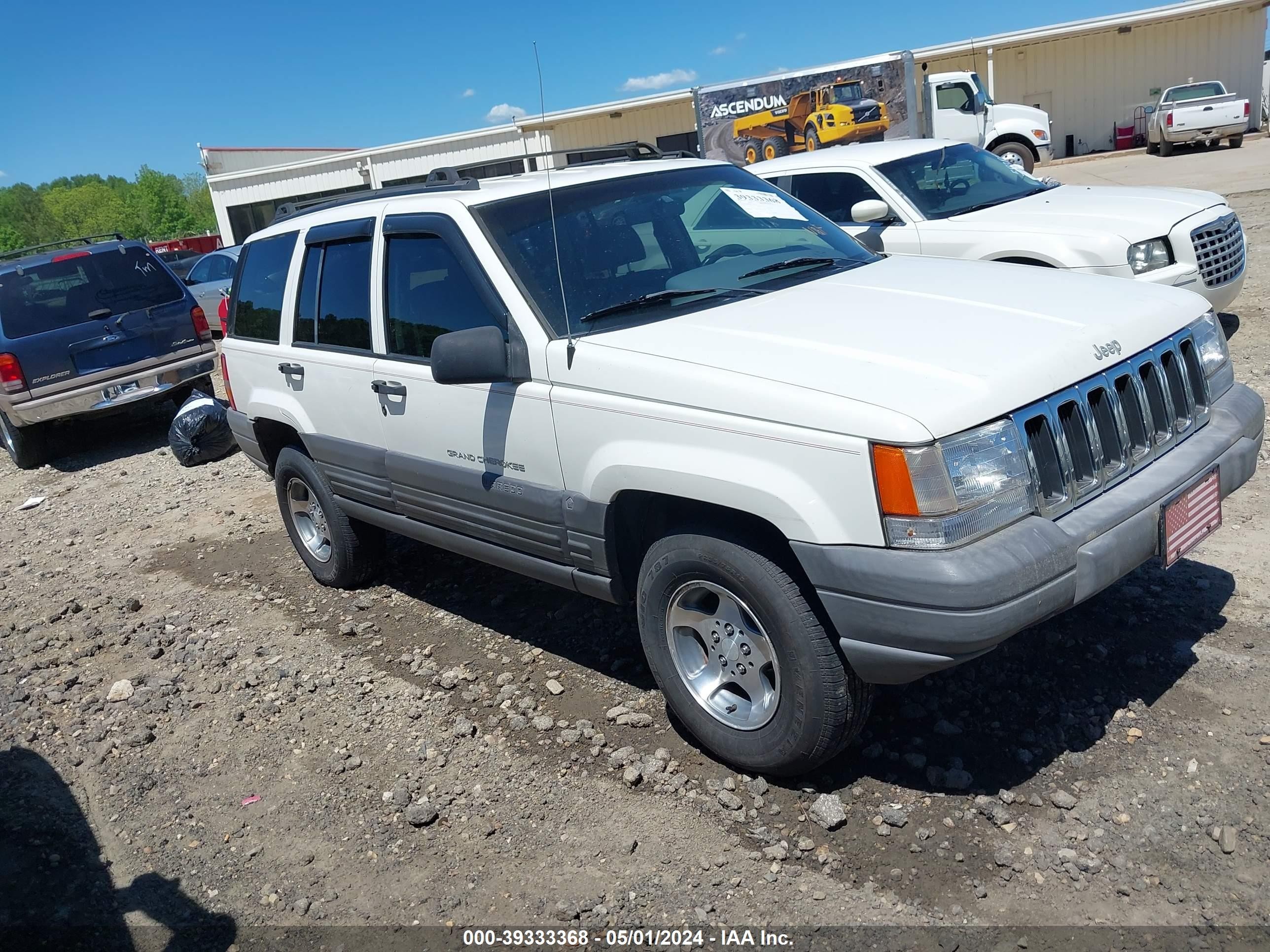 JEEP GRAND CHEROKEE 1998 1j4fx58sxwc127672