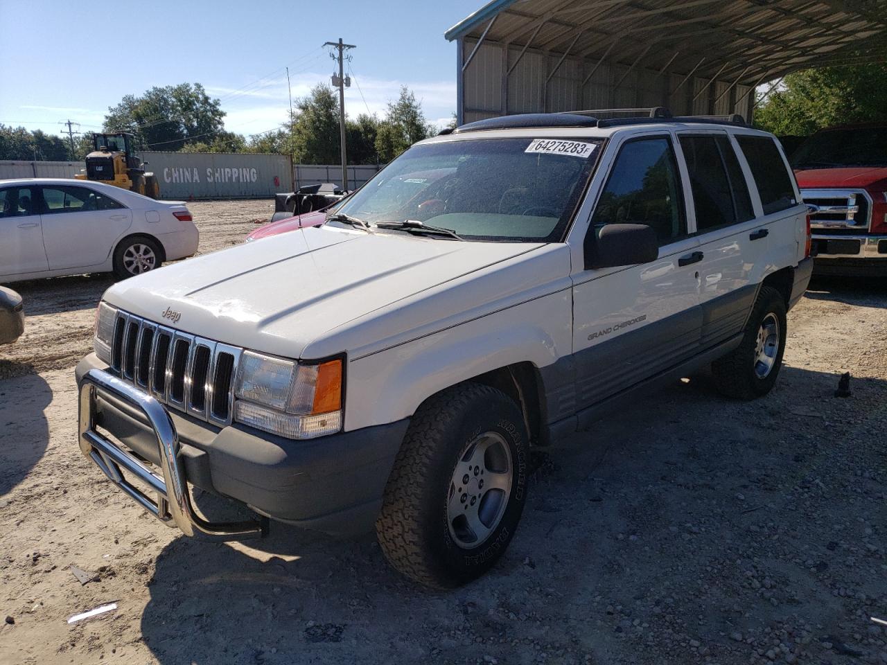 JEEP GRAND CHEROKEE 1998 1j4fx58sxwc133665