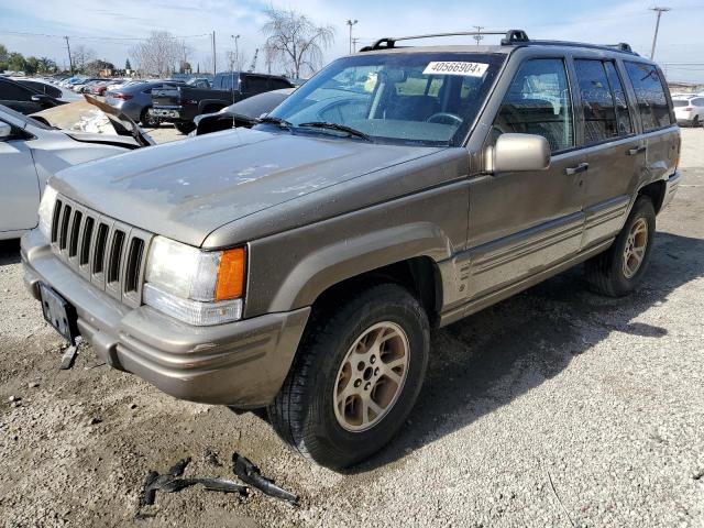 JEEP GRAND CHEROKEE 1996 1j4fx78sxtc335669