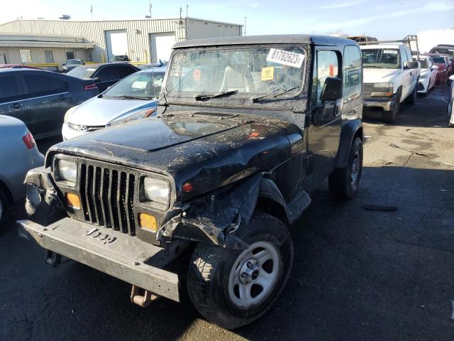 JEEP WRANGLER 1995 1j4fy19p0sp248116