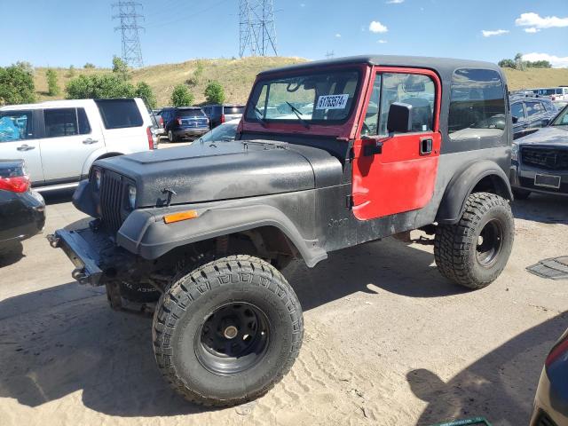 JEEP WRANGLER 1995 1j4fy19p0sp252327