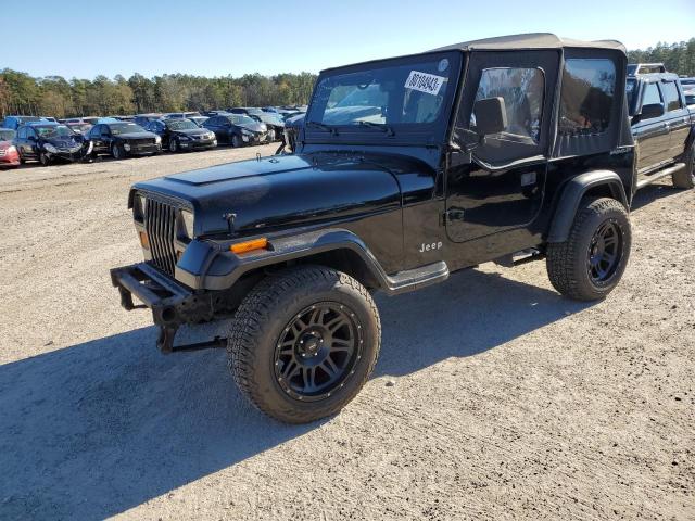 JEEP WRANGLER 1995 1j4fy19p1sp219417