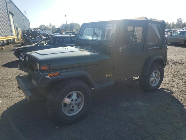 JEEP WRANGLER  1995 1j4fy19p1sp255866