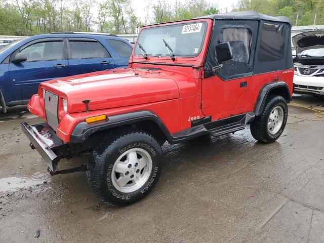 JEEP WRANGLER 1995 1j4fy19p1sp289399