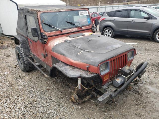 JEEP WRANGLER / 1995 1j4fy19p1sp304368