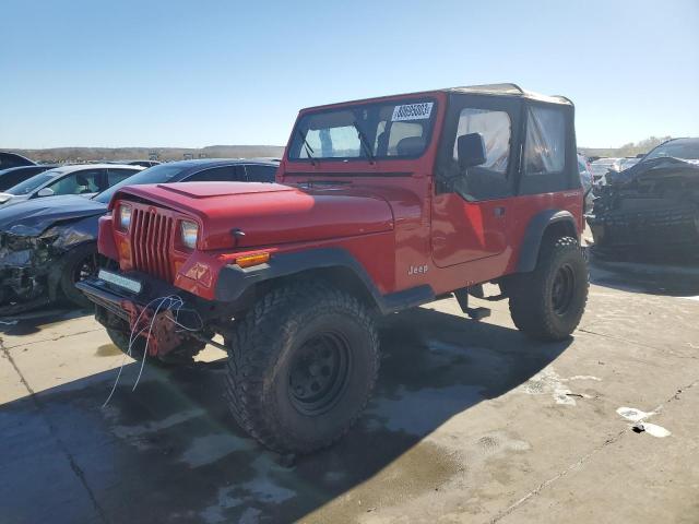 JEEP WRANGLER 1993 1j4fy19p2pp224083