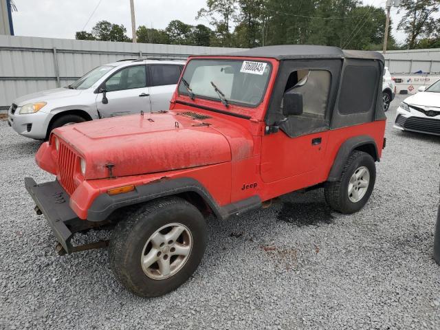 JEEP WRANGLER / 1995 1j4fy19p2sp218860