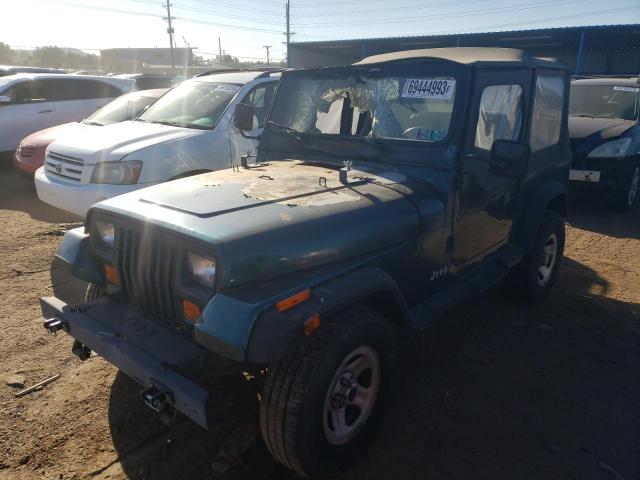 JEEP WRANGLER 1995 1j4fy19p2sp231981