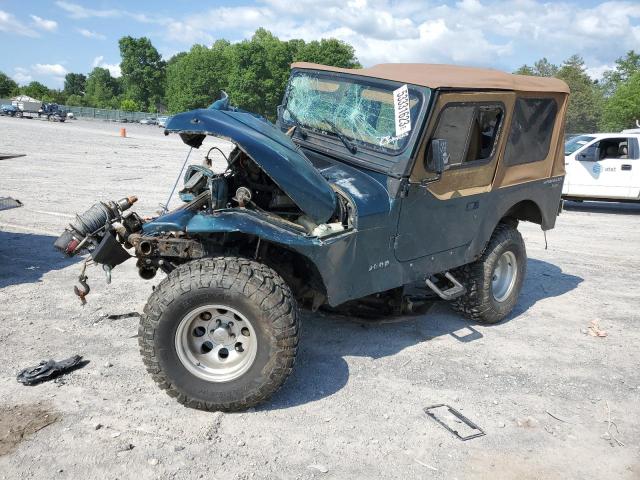 JEEP WRANGLER 1995 1j4fy19p2sp245797