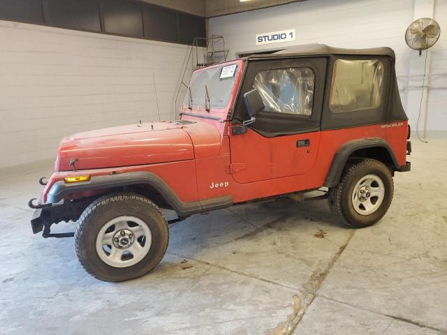 JEEP WRANGLER / 1995 1j4fy19p2sp281599