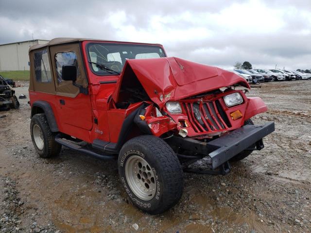 JEEP WRANGLER / 1995 1j4fy19p2sp303777