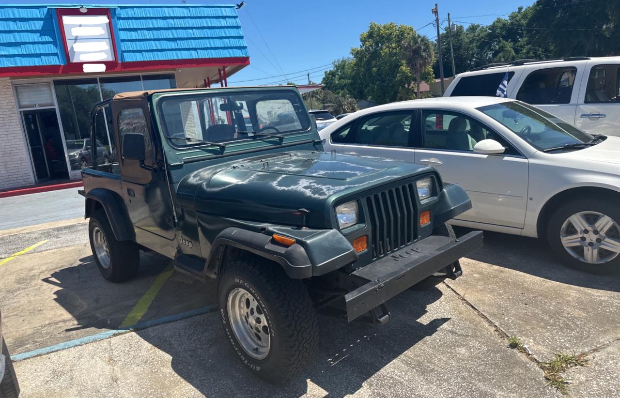 JEEP WRANGLER 1995 1j4fy19p2sp312589