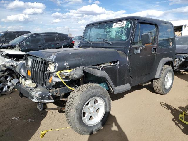 JEEP WRANGLER 1995 1j4fy19p2sp316321