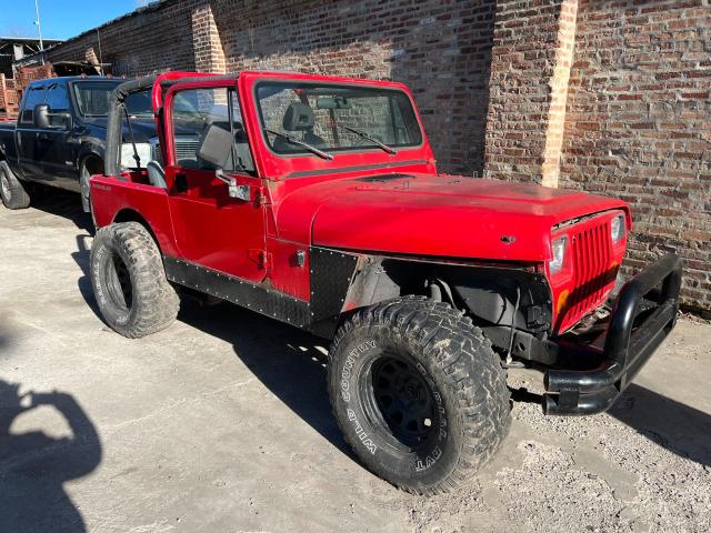 JEEP WRANGLER 1995 1j4fy19p3sp234291