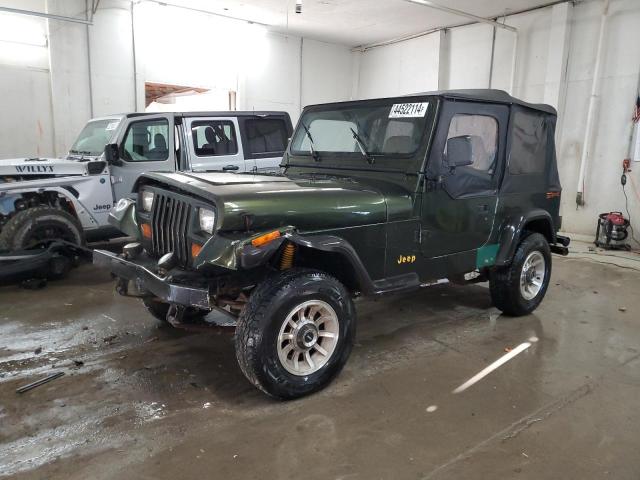 JEEP WRANGLER 1995 1j4fy19p3sp263662