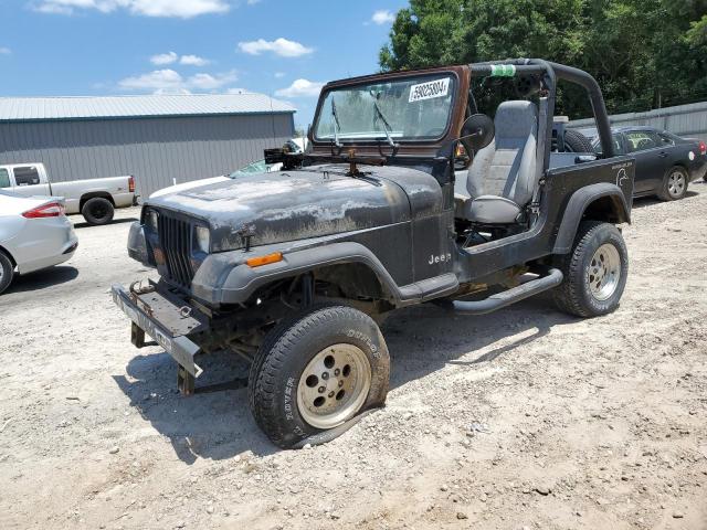 JEEP WRANGLER 1994 1j4fy19p4rp432436