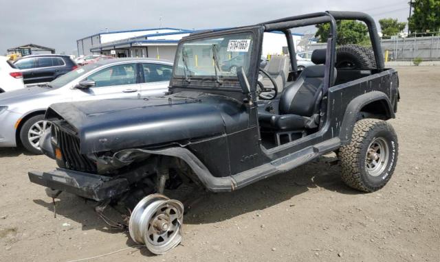 JEEP WRANGLER / 1994 1j4fy19p4rp445221