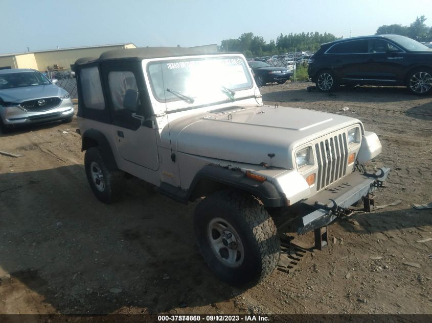 JEEP WRANGLER 1995 1j4fy19p4sp280616