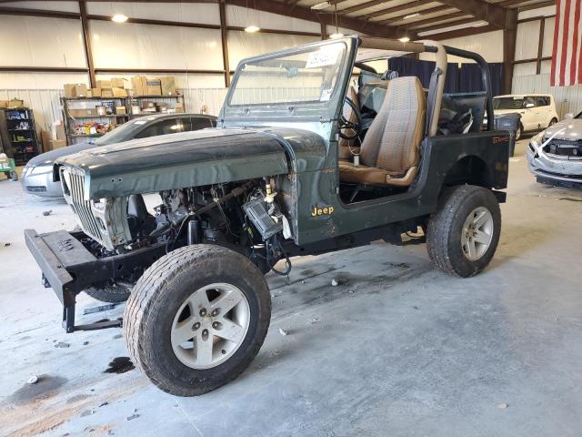 JEEP WRANGLER 1995 1j4fy19p4sp315414