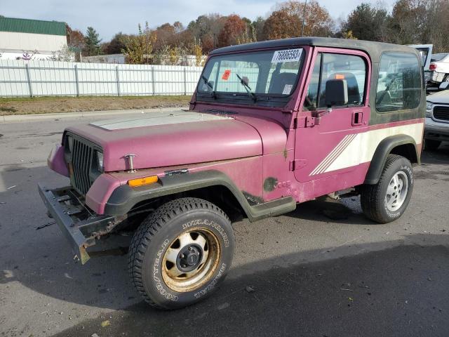 JEEP WRANGLER 1994 1j4fy19p5rp438343