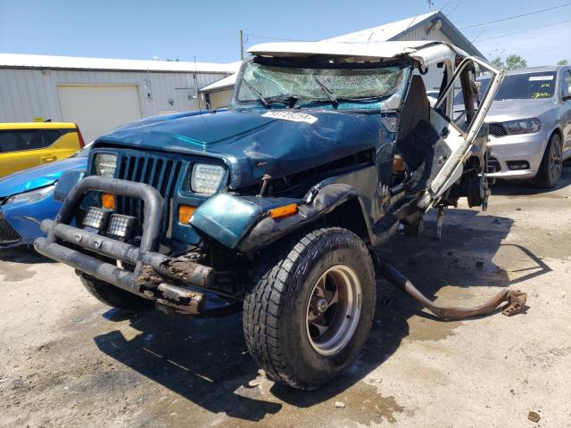 JEEP WRANGLER 1995 1j4fy19p5sp304745