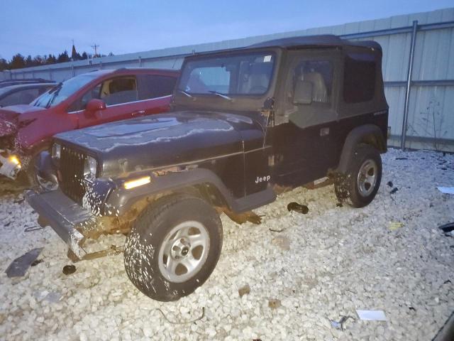 JEEP WRANGLER 1995 1j4fy19p5sp317589