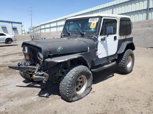 JEEP WRANGLER 1994 1j4fy19p6rp406470