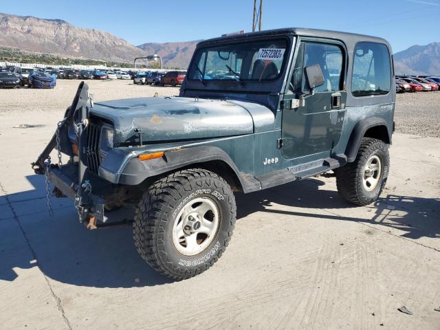 JEEP WRANGLER / 1994 1j4fy19p6rp433958