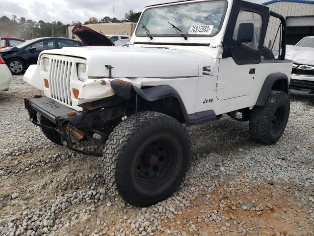 JEEP WRANGLER 1995 1j4fy19p6sp206906