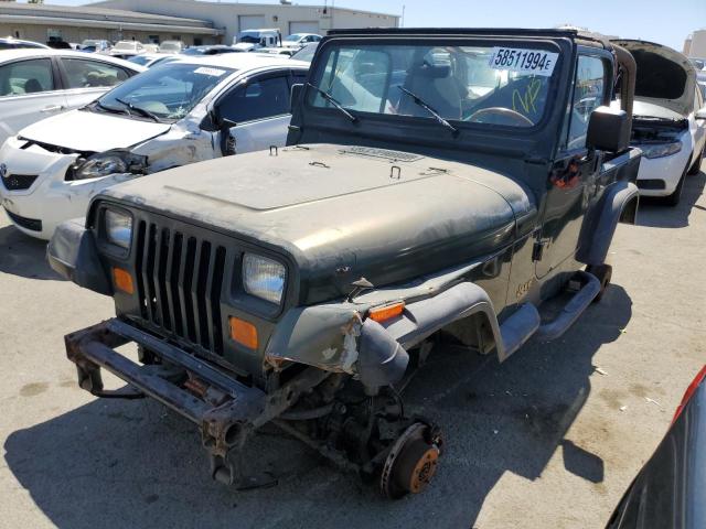 JEEP WRANGLER 1995 1j4fy19p6sp217887