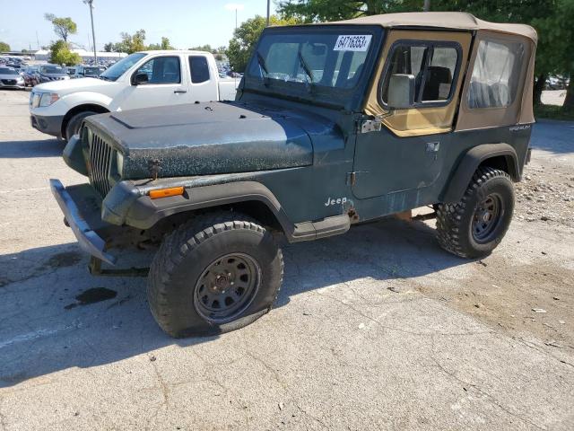 JEEP WRANGLER 1995 1j4fy19p6sp321022