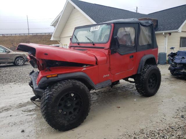 JEEP ALL MODELS 1993 1j4fy19p7pp200944