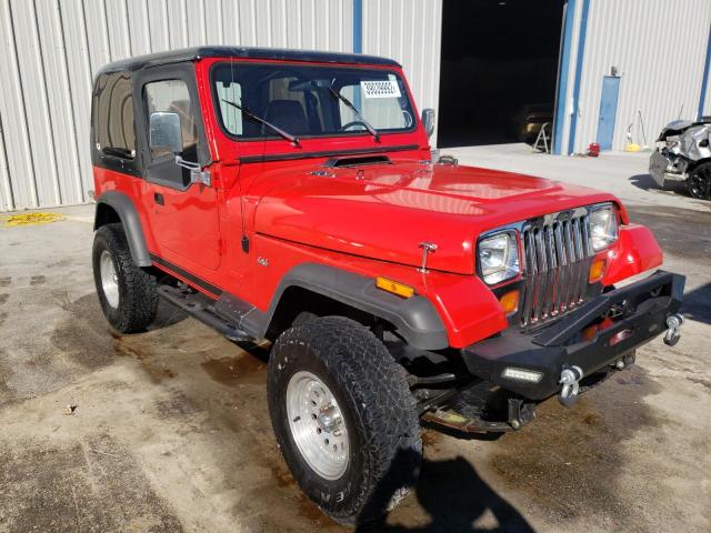 JEEP WRANGLER / 1993 1j4fy19p7pp267933