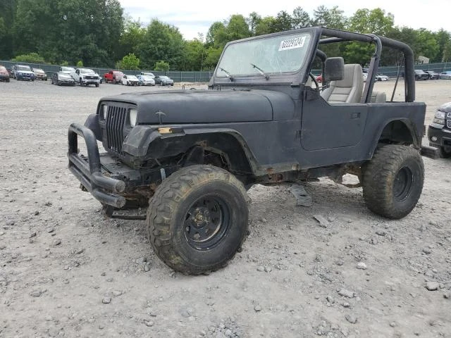 JEEP WRANGLER / 1994 1j4fy19p7rp425917